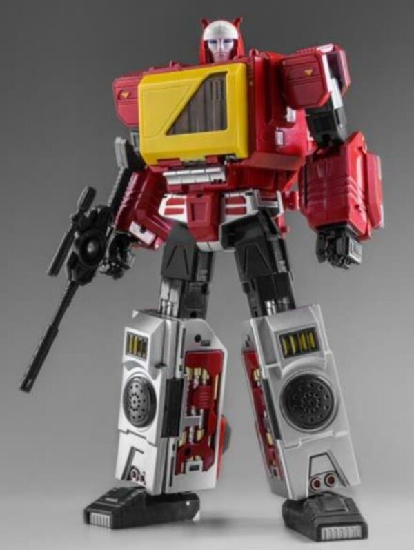 KFC Transistor Pure Red Metallic Version  (2 of 20)